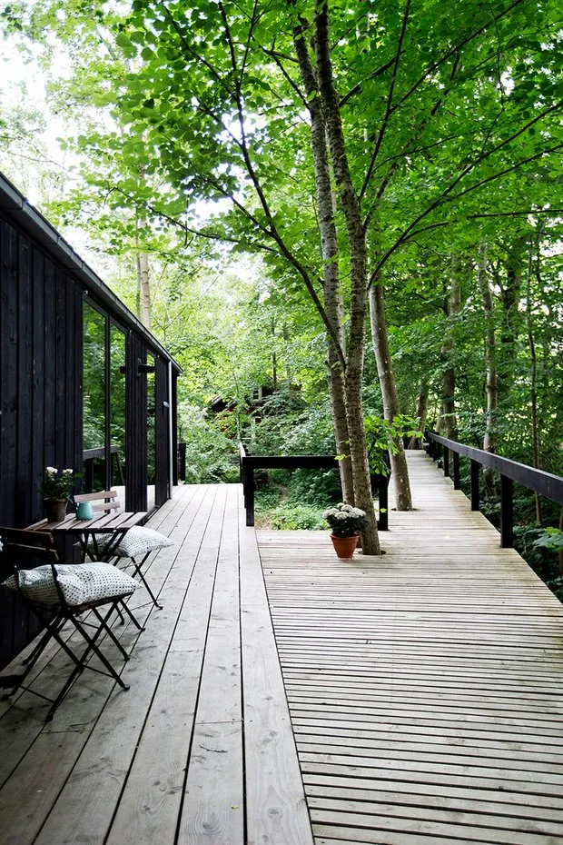 照片:现代风格,家居与花园,花园露台,谢尔盖·巴图林 – 我们网站上的照片