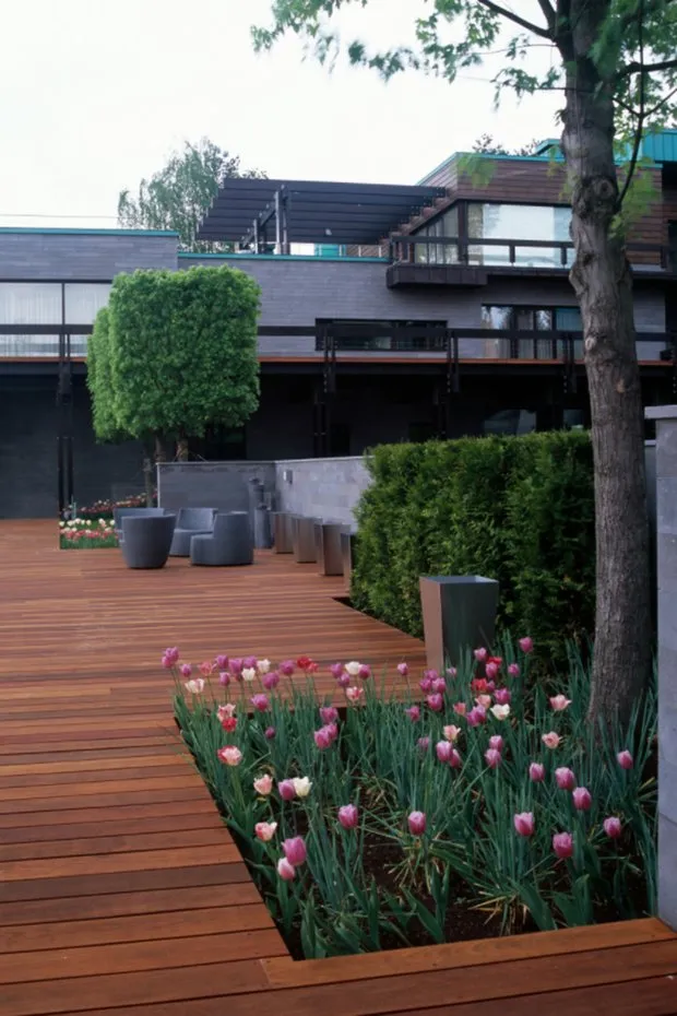 照片:现代风格,家居与花园,花园露台,谢尔盖·巴图林 – 我们网站上的照片