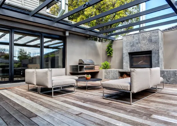 照片:现代风格,家居与花园,花园露台,谢尔盖·巴图林 – 我们网站上的照片