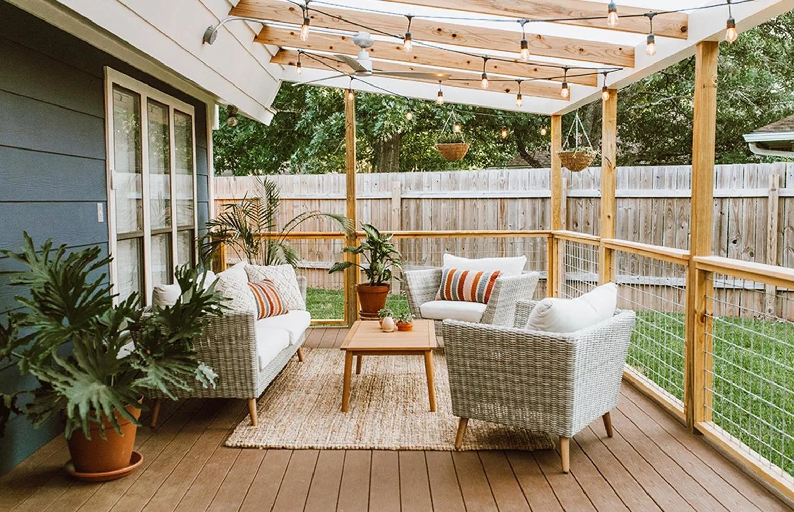 照片:现代风格,家居与花园,花园露台,谢尔盖·巴图林 – 我们网站上的照片