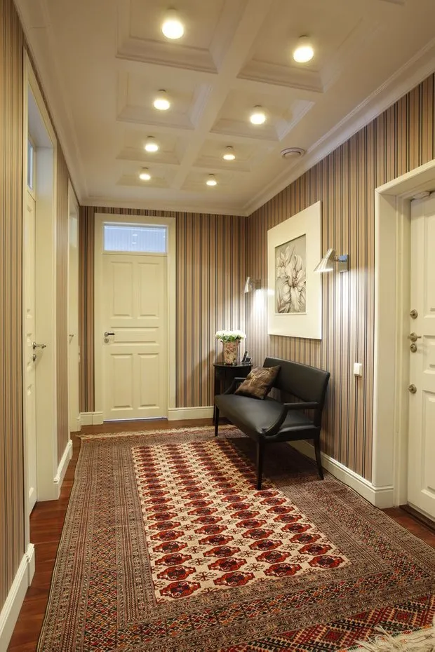 照片:普罗旺斯和乡村风格走廊,斯堪的纳维亚,现代,技巧 – 我们网站上的照片