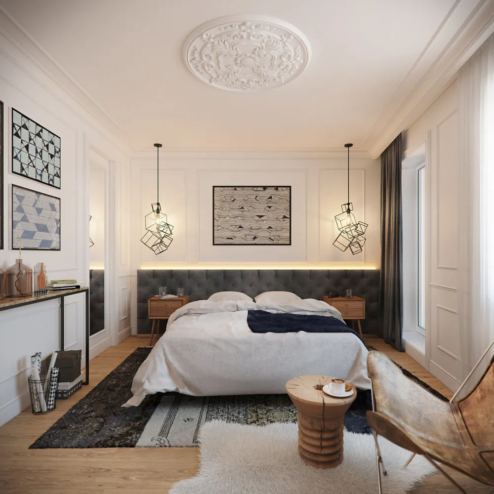 Фотография: Спальня в стиле Эко, Советы – фото на нашем сайте