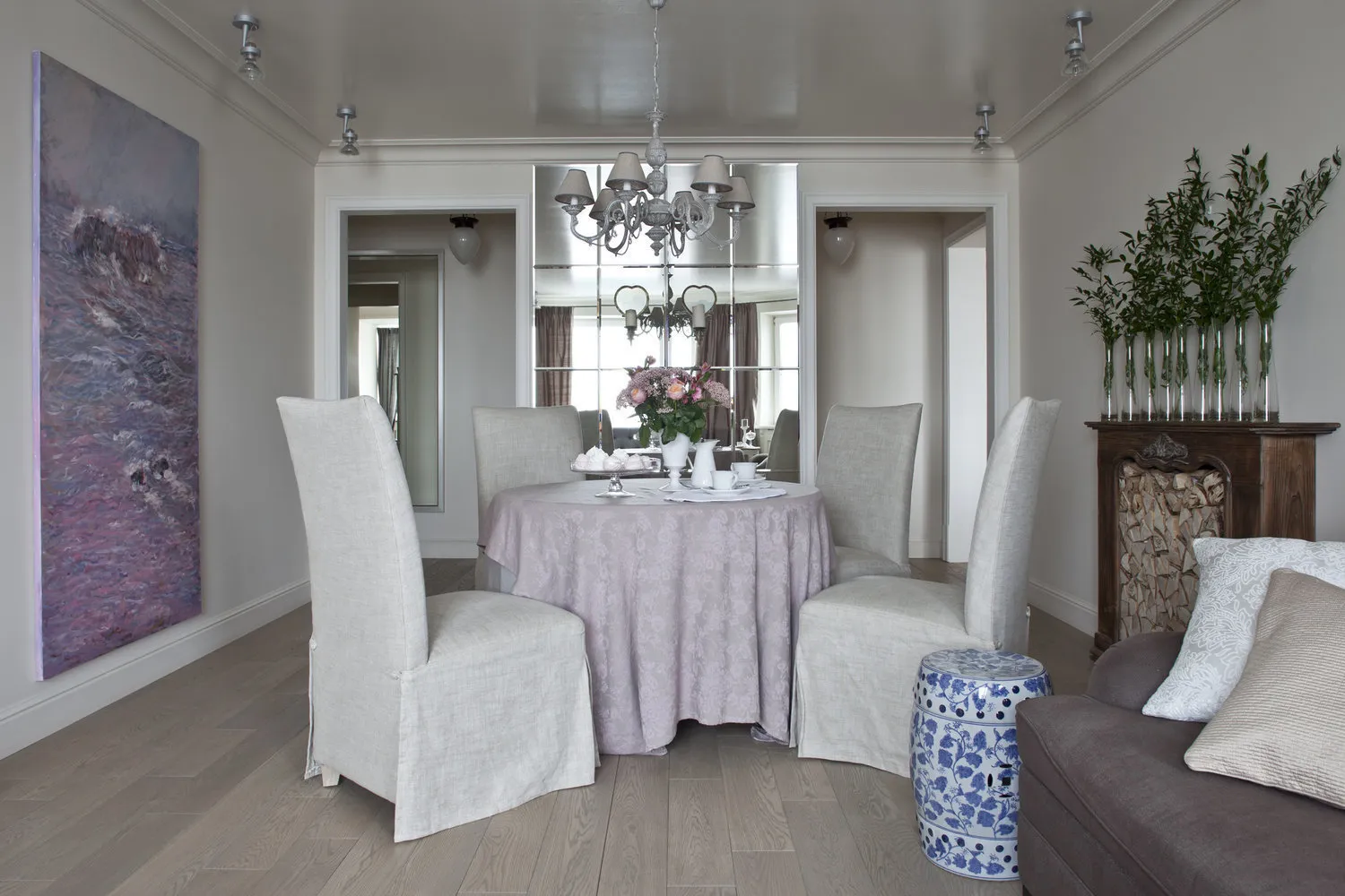 照片:风格、厨房和餐厅,技巧 – 我们网站的照片