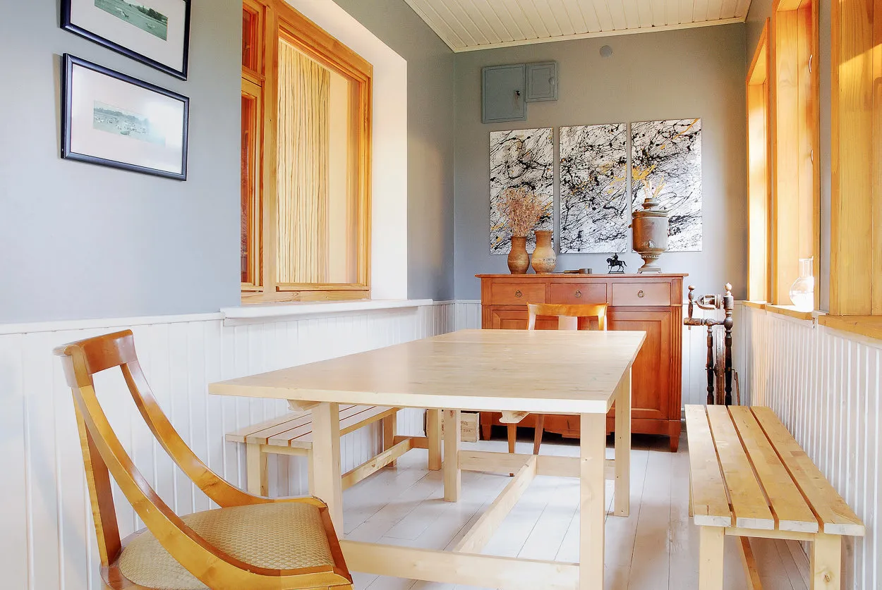 照片:风格、厨房和餐厅,技巧 – 我们网站的照片