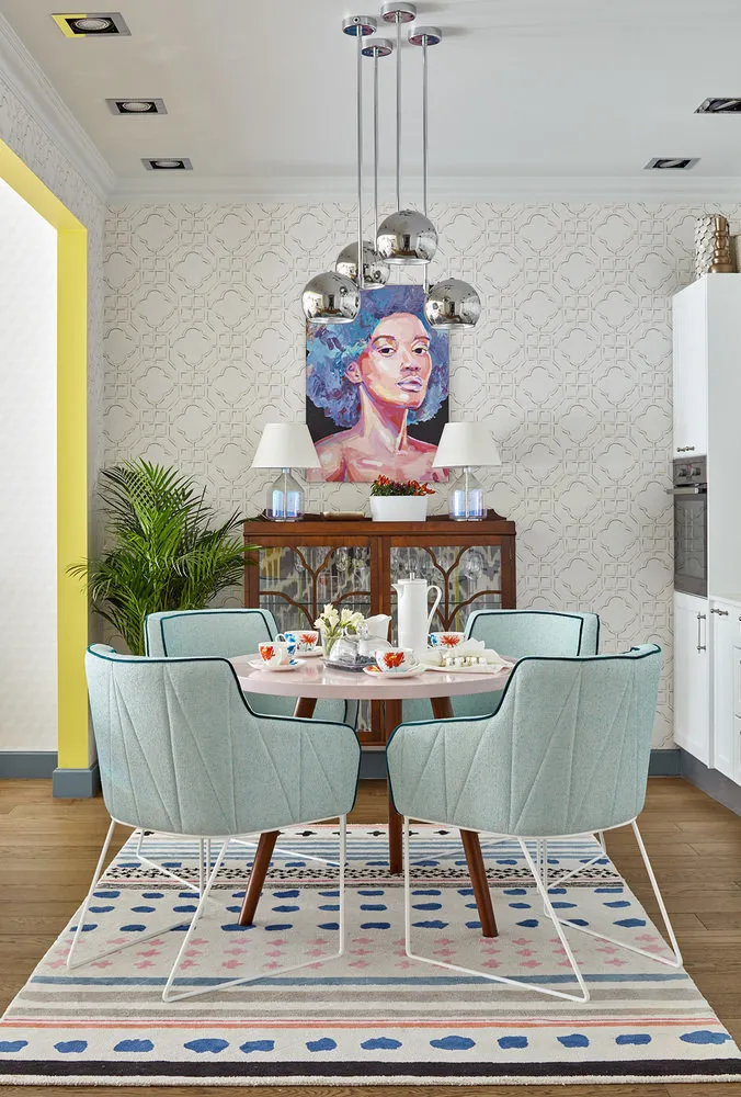 照片:风格、厨房和餐厅,技巧 – 我们网站的照片