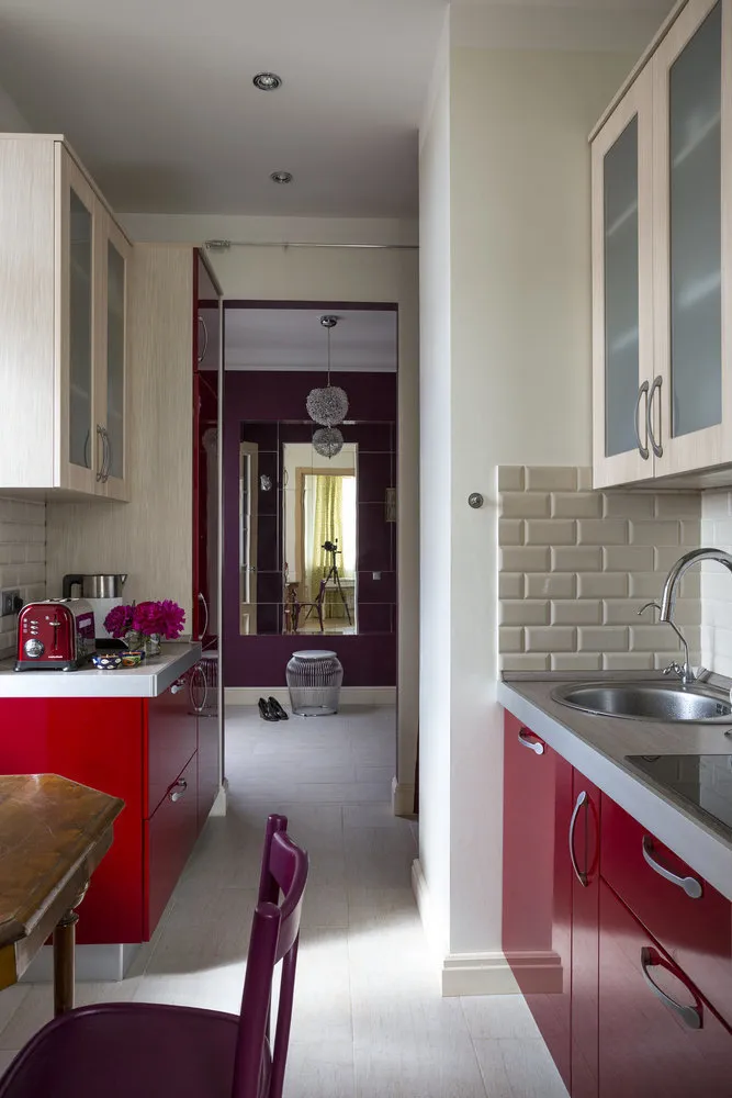 照片:风格、厨房和餐厅,技巧 – 我们网站的照片