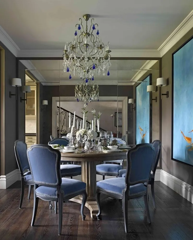 照片:风格、厨房和餐厅,技巧 – 我们网站的照片