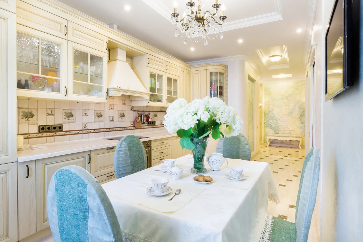 照片:风格、厨房和餐厅,技巧 – 我们网站的照片