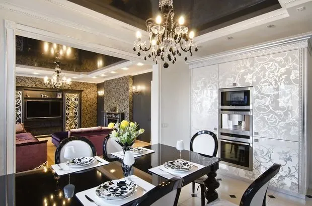 Фотографія: в стилі , Гостьова кімната, Декор інтер'єру, Квартира, Дім, Декор – фото на нашому сайті