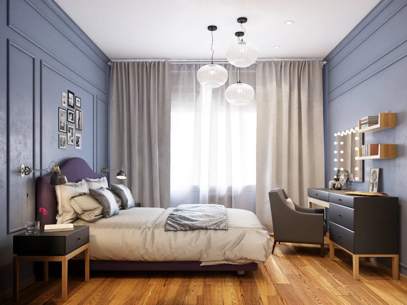 设计：Bureau 'Common Area'