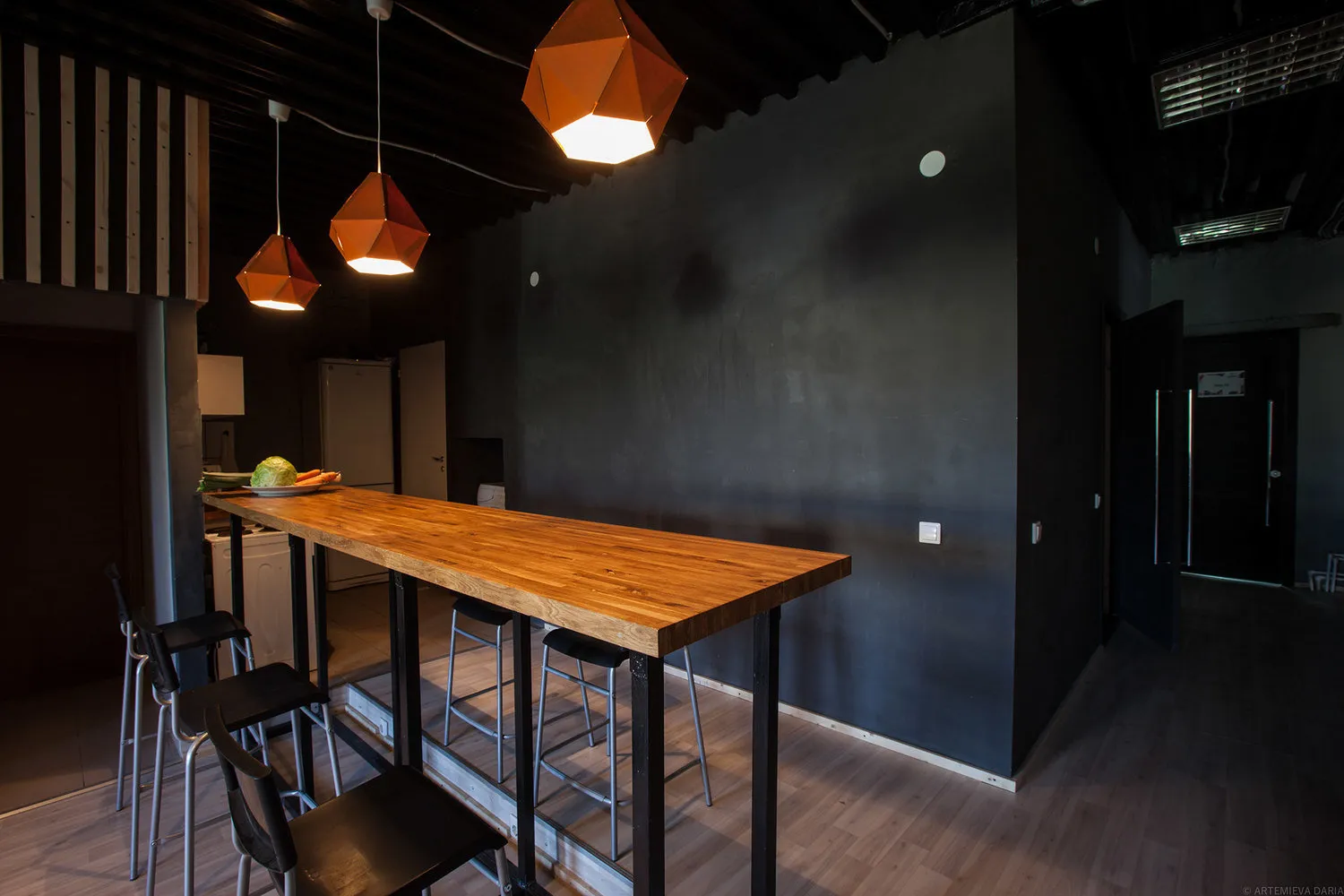 Фото з портфоліо Міні-готель у Владимирі – фотографії дизайну інтер'єрів на нашому сайті