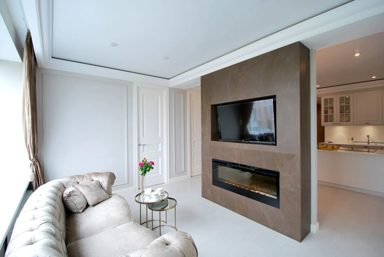 Дизайн: студия MEDIANA interiors