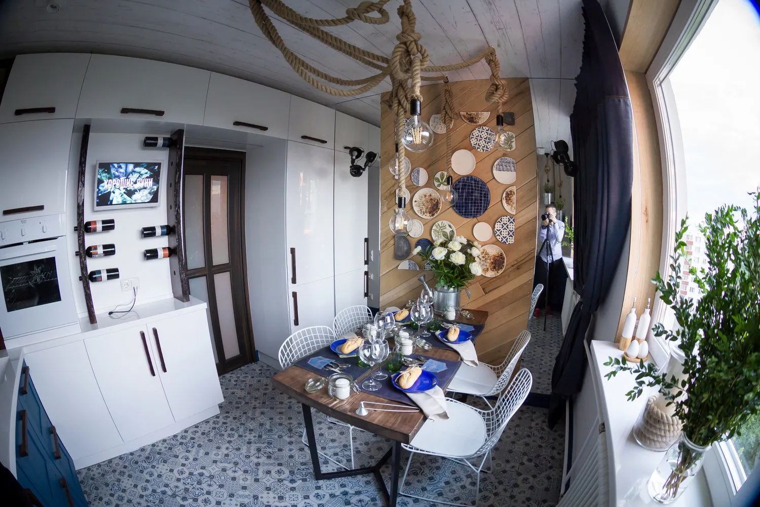 照片：在某种风格中，技巧——我们网站的照片