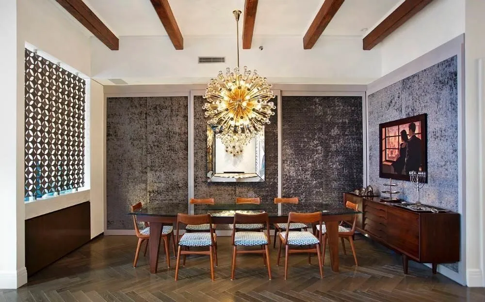 Photo: Kitchen and Dining Room in Modern Style, Tips – Photos on Our Site