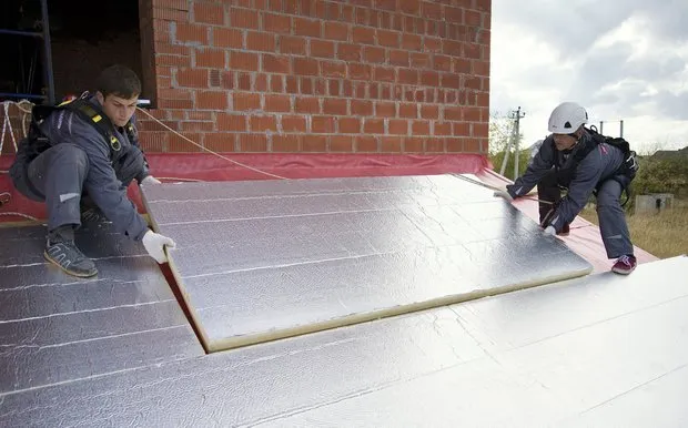 Фотография: в стиле , Советы, Ремонт на практике, Дом и дача, Технониколь – фото на нашем сайте