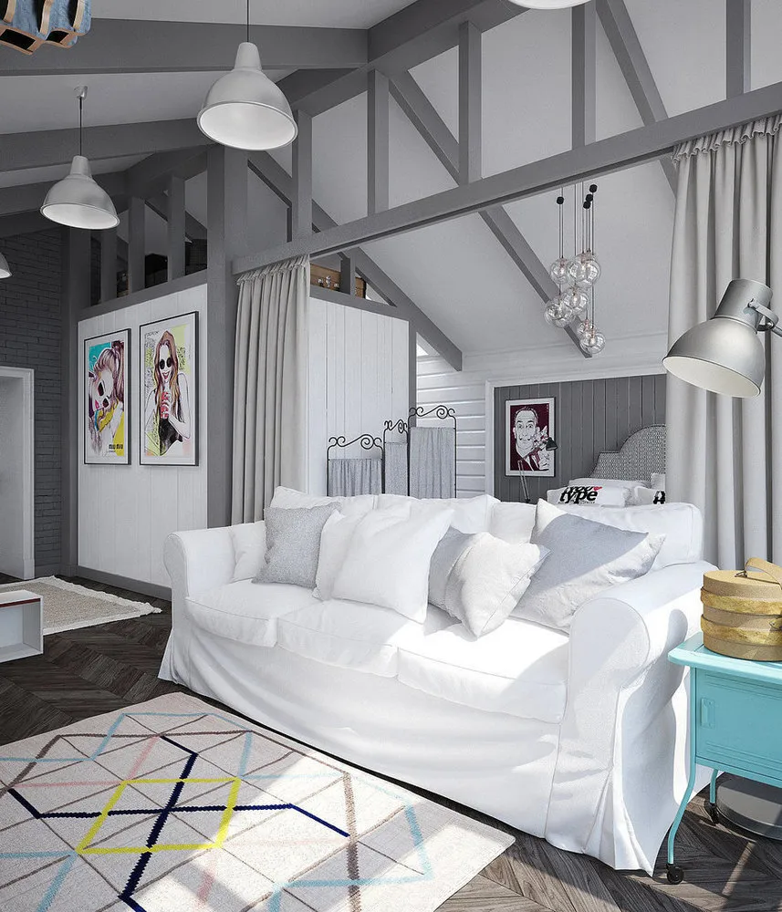 Design: Pavel Alekseev.