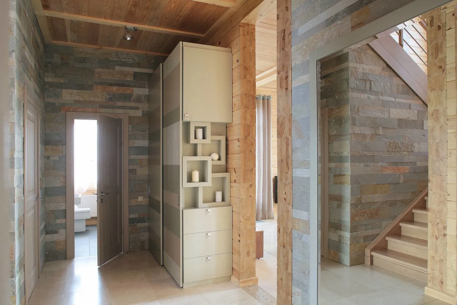 照片:环保风格门厅,技巧——我们网站上的照片