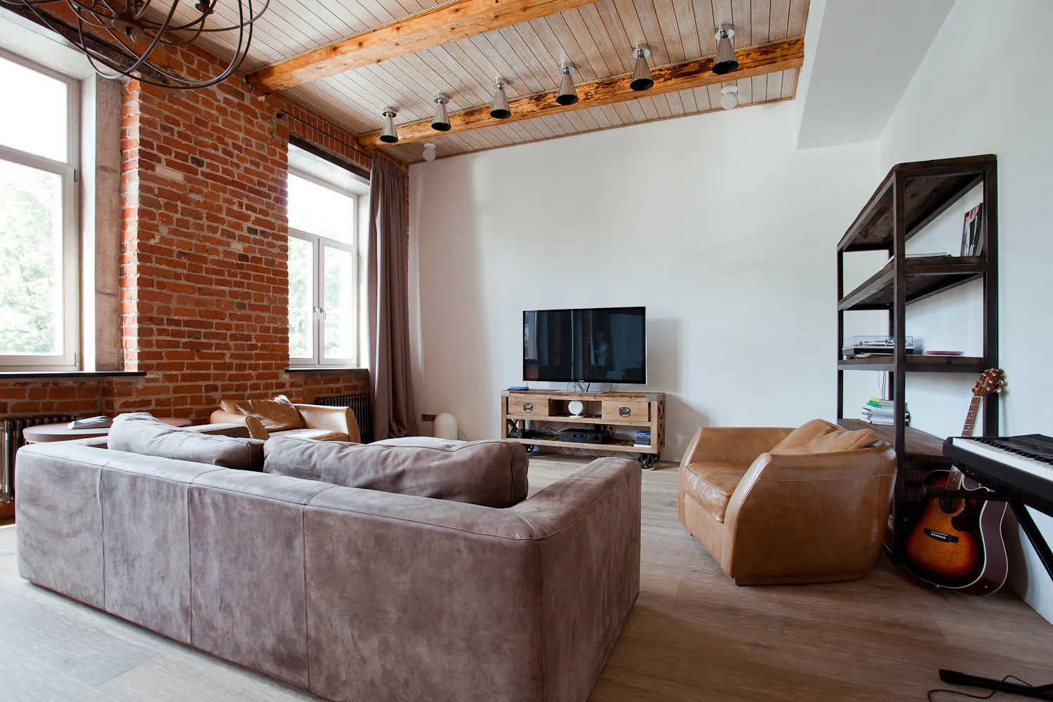 奥尔加·博罗维科娃与伊琳娜·尼古拉耶娃设计