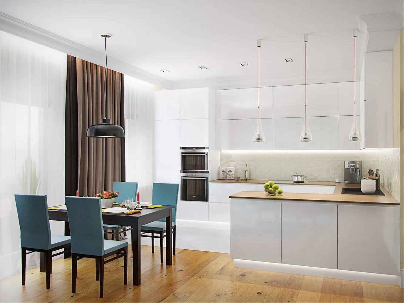 照片：极简风格，技巧 – 我们网站上的照片