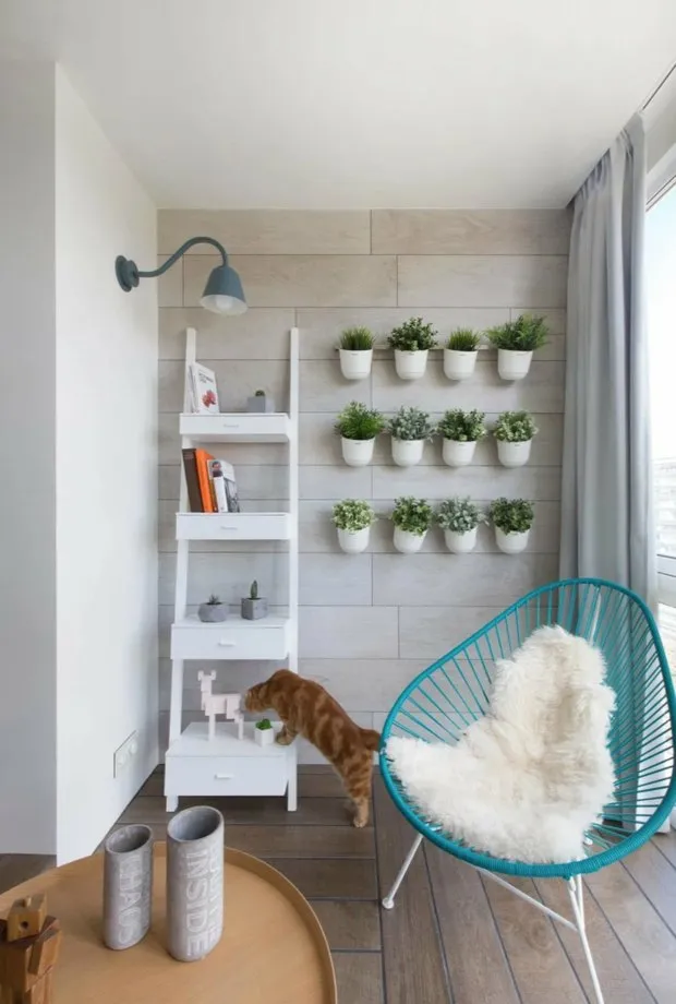 Фотографія: у стилі , Балкон, Гід, красивий балкон, обустати балкон, ідеї для балкона – фото на нашому сайті