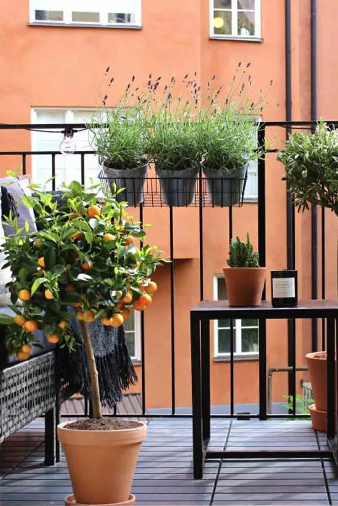 Photo: Balcony in Scandi Style, Modern, Bathroom, Tips, Irina Krascheninnikova, how to decorate a balcony, Olga Legoshina, Viktoria Vitkova, Architecture of Interiors, Olga Minullina – photos on our website