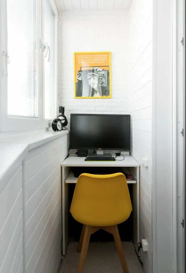 Фотографія: у стилі , Балкон, Гід, красивий балкон, обустати балкон, ідеї для балкона – фото на нашому сайті