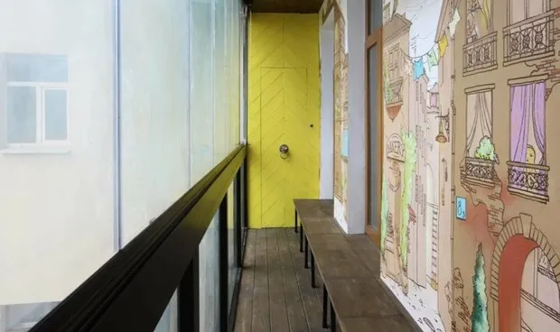 Фотографія: у стилі , Балкон, Гід, красивий балкон, обустати балкон, ідеї для балкона – фото на нашому сайті