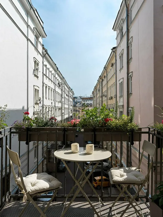 Design: Olga Sedova and Prokhor Mashukov, ONLY design