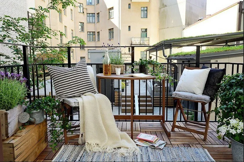 Фотография: в стиле , Балкон, Советы, Гид – фото на нашем сайте