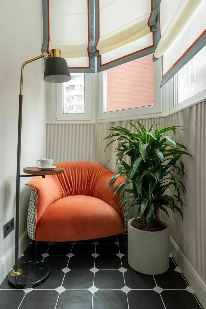 Zdjęcie: styl , Balkon, Interier pokoju, Projekt wnętrza, Porady, Remont balkonu, Jak zorganizować mały balkon, Budżetowe odświeżenie balkonu, Balkon miejski, Jak zorganizować balkon, Balkon w mieszkaniu, Jak zorganizować typowy balkon, Balkon w typowym mieszkaniu, Idei dekoracji balkonu, Jak udekorować balkon, Miejsce do pracy na balkonie, Jak zorganizować kabinet na balkonie, Jak zorganizować zamknięty balkon, Jak zrobić z balkonu pokój, Ciepły balkon, Kabinet na balkonie, Dekoracja balkonu, Piękny balkon, Jak zorganizować balkon, Idi dla balkonu, Jak udekorować mały balkon, Interier balkonu – zdjęcie na naszej stronie