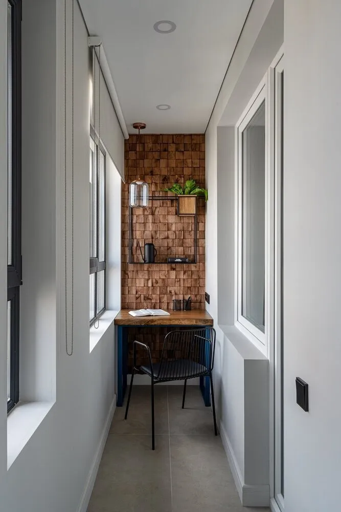 Zdjęcie: styl , Balkon, Interier pokoju, Projekt wnętrza, Porady, Remont balkonu, Jak zorganizować mały balkon, Budżetowe odświeżenie balkonu, Balkon miejski, Jak zorganizować balkon, Balkon w mieszkaniu, Jak zorganizować typowy balkon, Balkon w typowym mieszkaniu, Idei dekoracji balkonu, Jak udekorować balkon, Miejsce do pracy na balkonie, Jak zorganizować kabinet na balkonie, Jak zorganizować zamknięty balkon, Jak zrobić z balkonu pokój, Ciepły balkon, Kabinet na balkonie, Dekoracja balkonu, Piękny balkon, Jak zorganizować balkon, Idi dla balkonu, Jak udekorować mały balkon, Interier balkonu – zdjęcie na naszej stronie