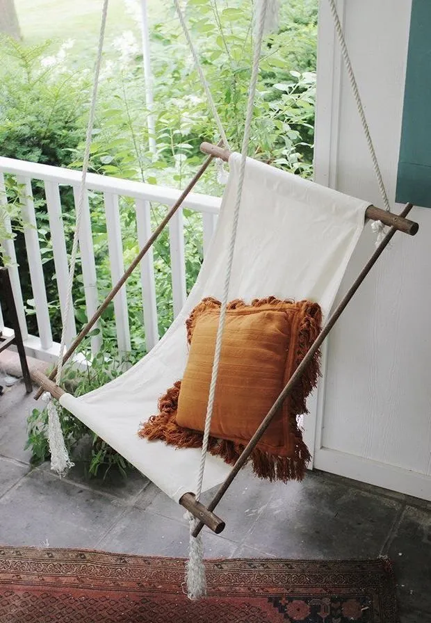 图片：时尚风格，阳台，建议，公寓阳台，Leroy Merlin，夏季阳台 – 我们网站上的照片