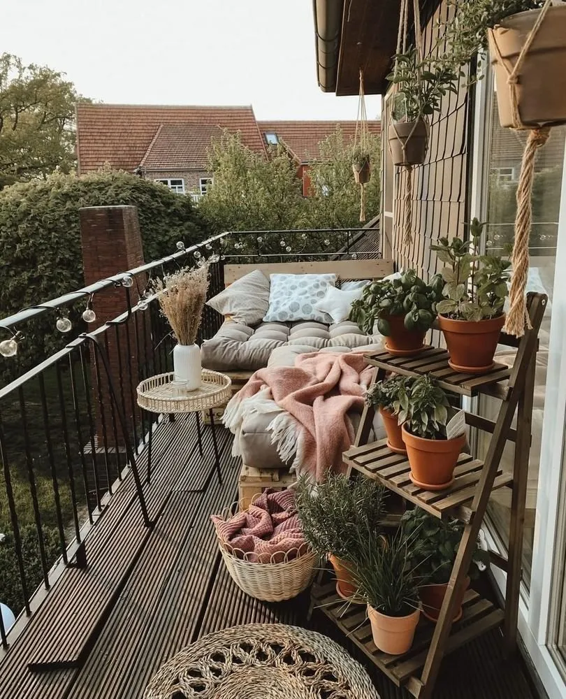 Фотографія: в стилі , Балкон, Тераса, Советы – фото на нашому сайті