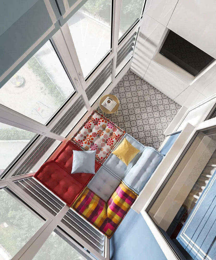 设计：Concept 58。