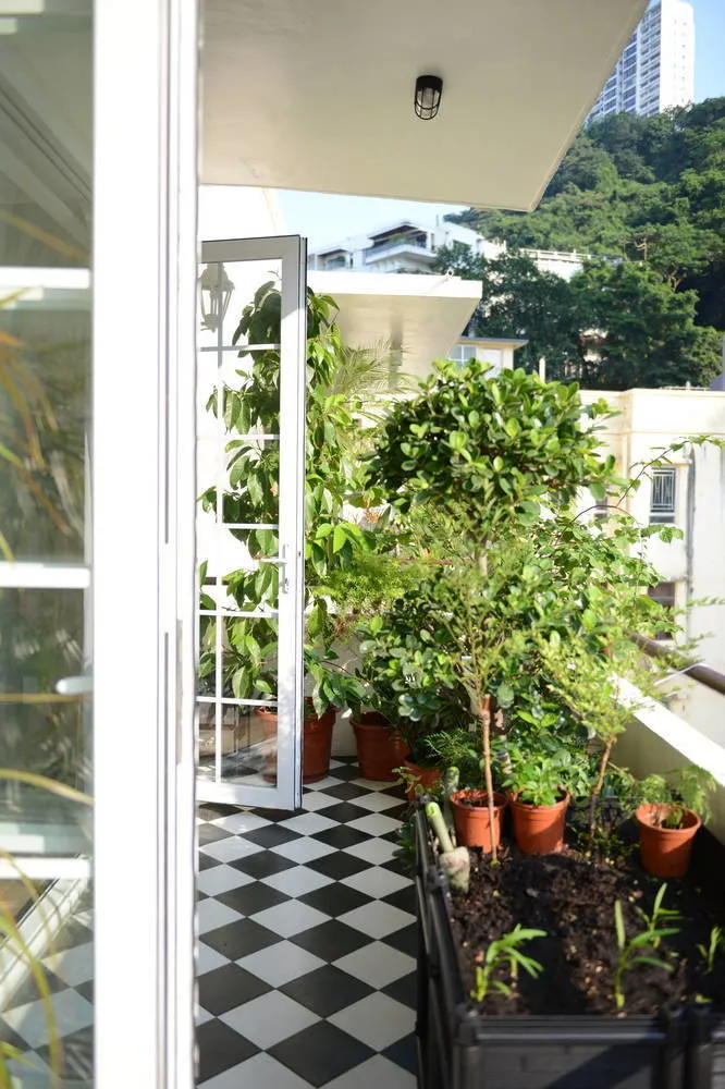 Фотографія: в стилі , Балкон, Тераса, Советы – фото на нашому сайті