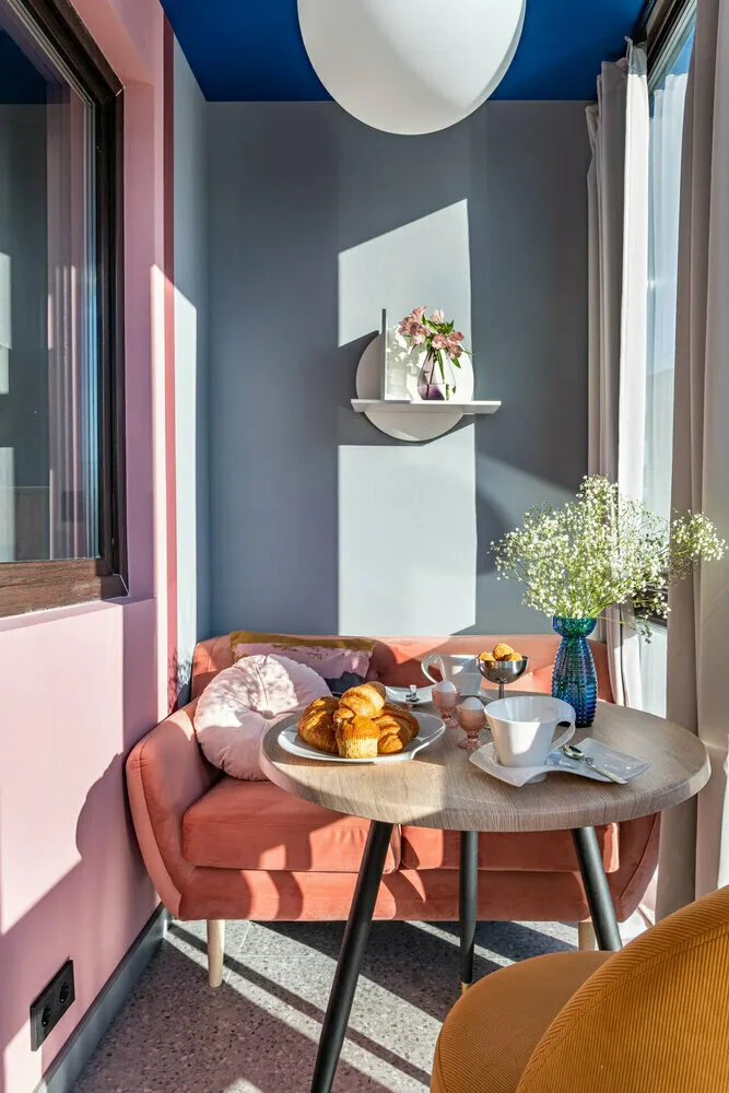 Фотография: в стиле , Балкон, Интерьер комнат, Дизайн интерьера, Советы, ремонт балкона, как обустроить маленький балкон, как обустроить балкон, балкон в квартире, обустроить типовой балкон, оформление балкона, обустроить балкон, интерьер балкона, уборка балкона – фото на нашем сайте