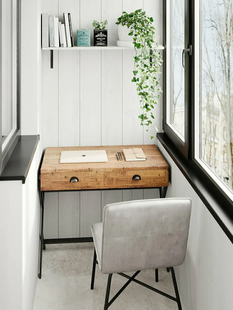 Foto: im Stil , Balkon, Tipps, Balkon-Dekoration, schöner Balkon, Ideen für Balkon – Fotos auf unserer Website