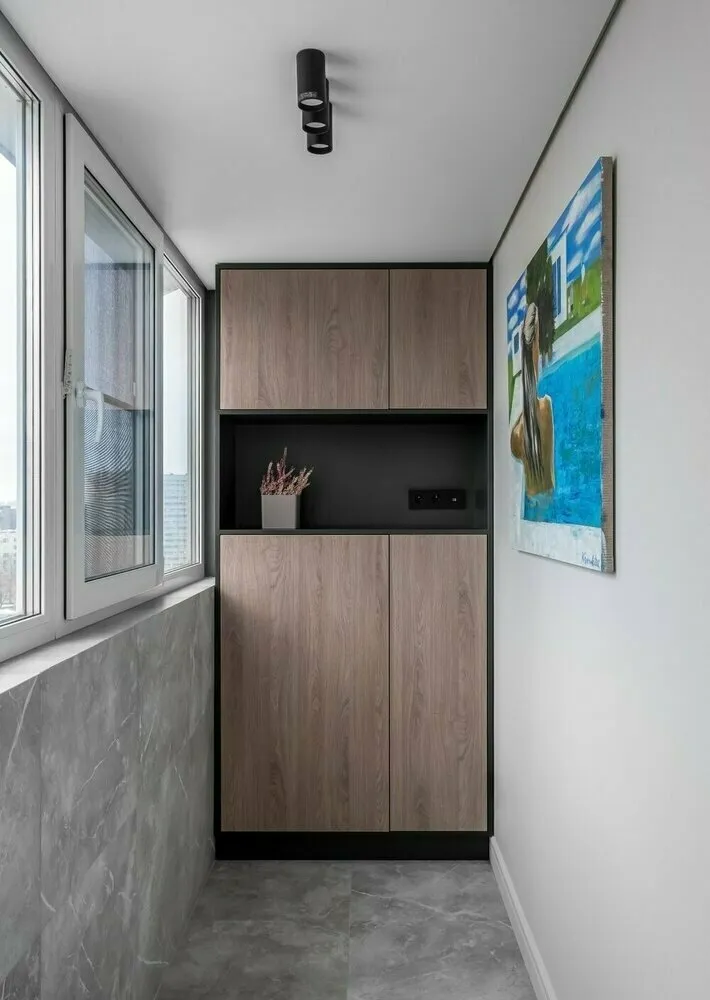 Foto: im Stil , Balkon, Tipps, Balkon-Dekoration, schöner Balkon, Ideen für Balkon – Fotos auf unserer Website