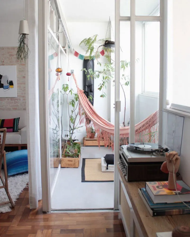 照片:斯堪的纳维亚风格阳台,建议,清洁,城市阳台 – 我们网站上的照片