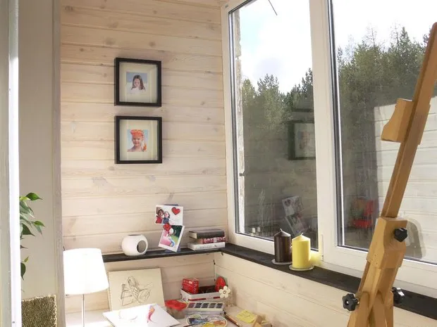 Foto: Balcón, Otros en estilo Moderno, Ecológico, Consejos, enciclopedia_presupuesto, Olesya Mitroshina – foto en nuestro sitio web