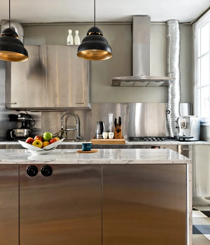 照片：风格内景，厨房与餐厅，Gorenje，技巧与指南 – 我们网站上的照片