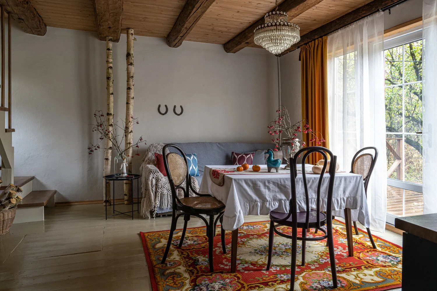 Foto: in Stil , Küche und Esszimmer, Wohnzimmer, Renovierung, Ferienhaus, Liza Solis – Fotos auf unserer Website