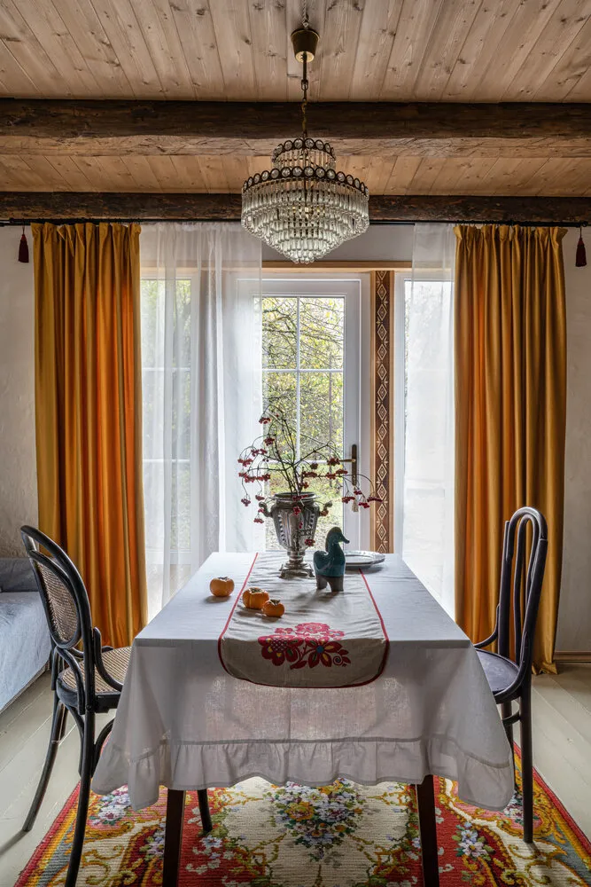 Foto: in Stil , Küche und Esszimmer, Wohnzimmer, Renovierung, Ferienhaus, Liza Solis – Fotos auf unserer Website