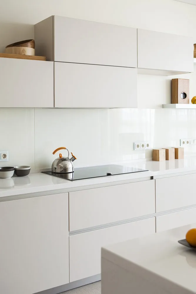 Дизайн: архітектор Ариана Ахмад і дизайнер Татьяна Карякина 