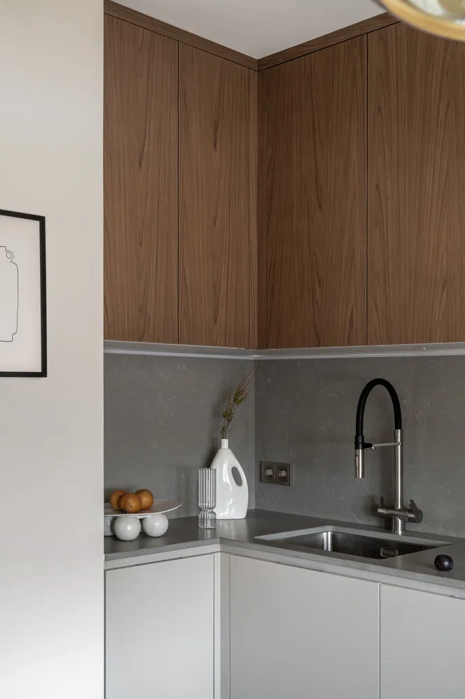 Foto: In Stil, Küche und Esszimmer, Umbau – Fotos auf unserer Website