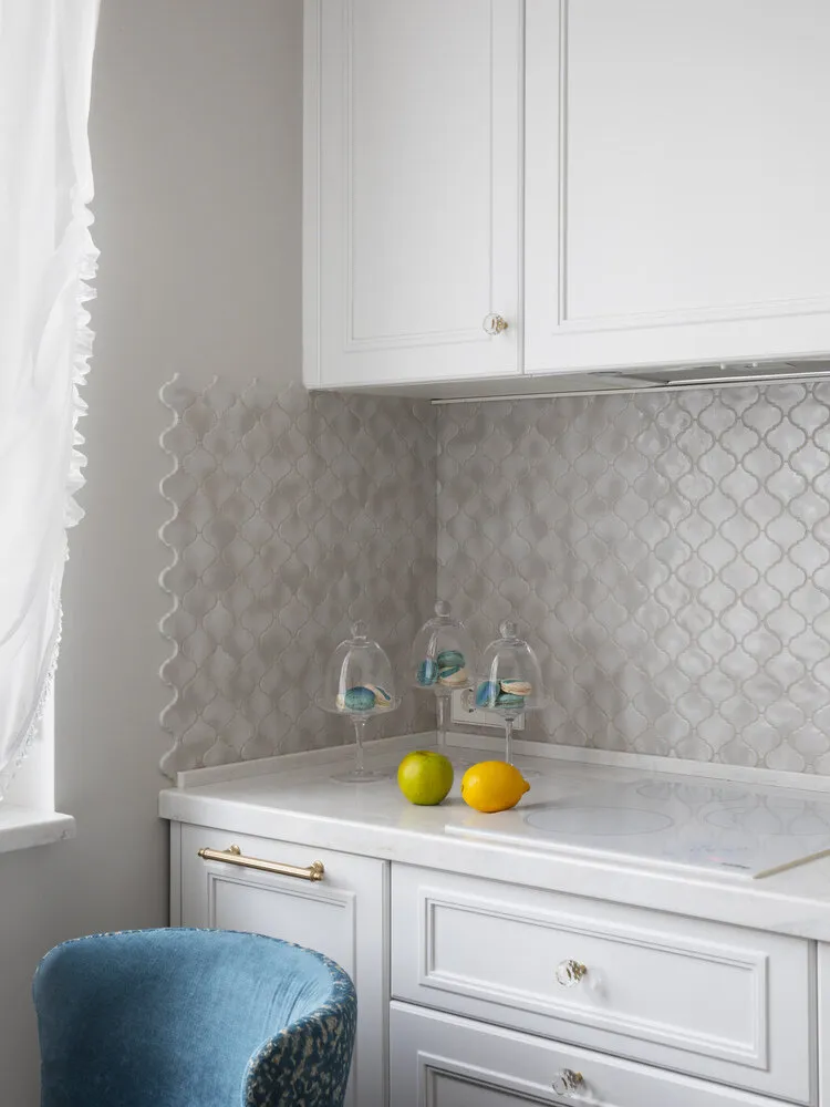 Foto: en estilo , Cocina y comedor, Consejos, Edificio de panel, Nadya Volk – foto en nuestro sitio web