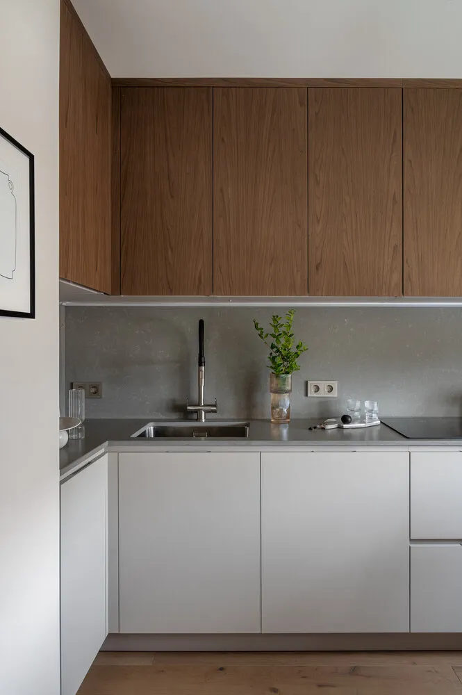 Foto: In Stil, Küche und Esszimmer, Umbau – Fotos auf unserer Website