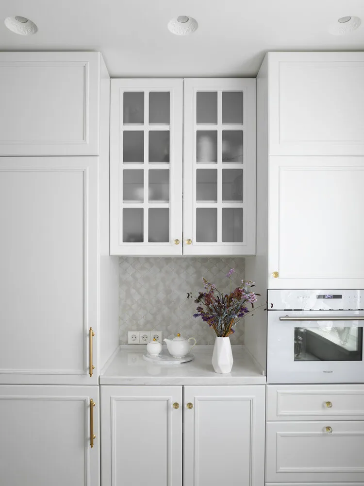 Foto: en estilo , Cocina y comedor, Consejos, Edificio de panel, Nadya Volk – foto en nuestro sitio web