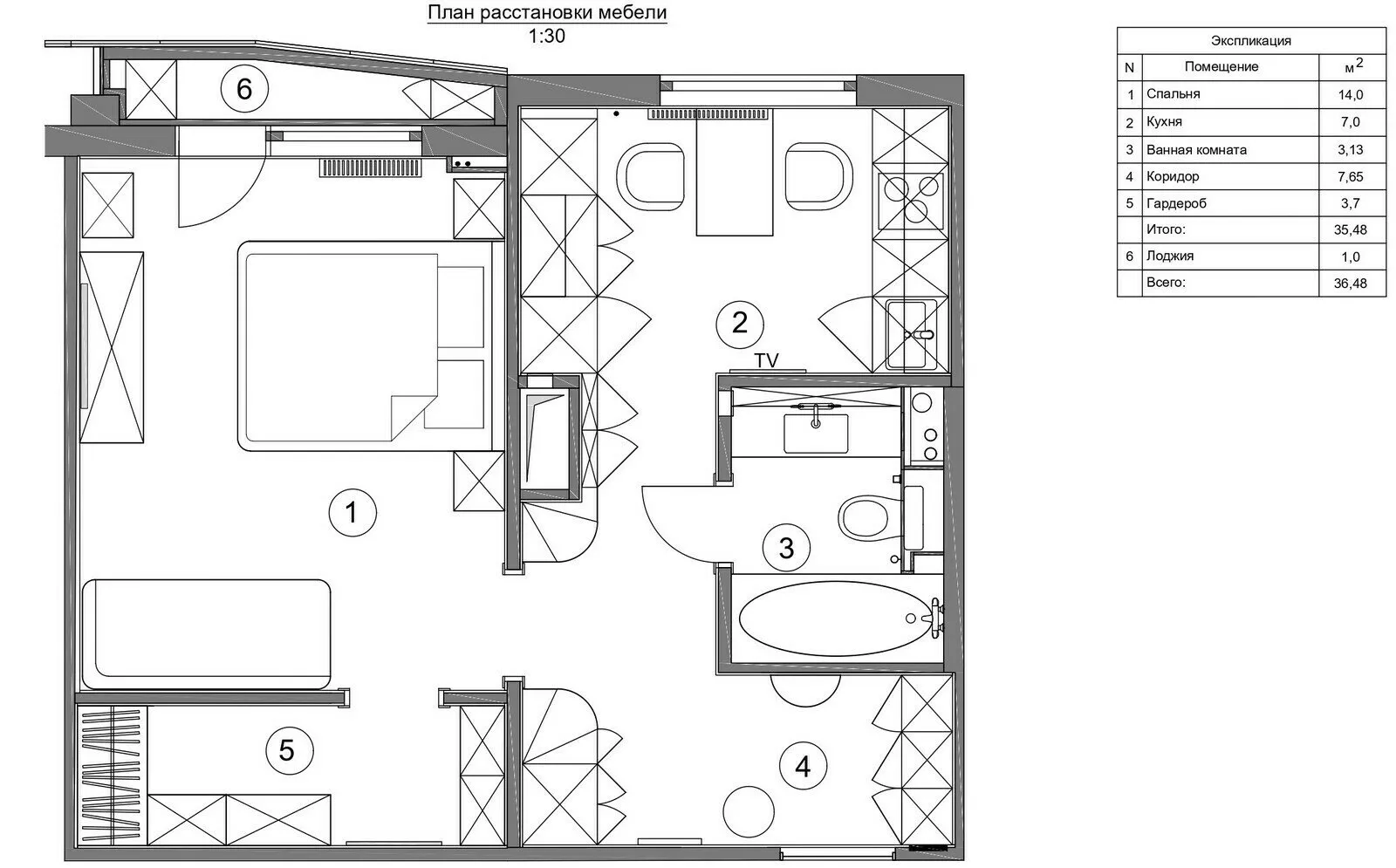 Foto: en estilo , Cocina y comedor, Consejos, Edificio de panel, Nadya Volk – foto en nuestro sitio web