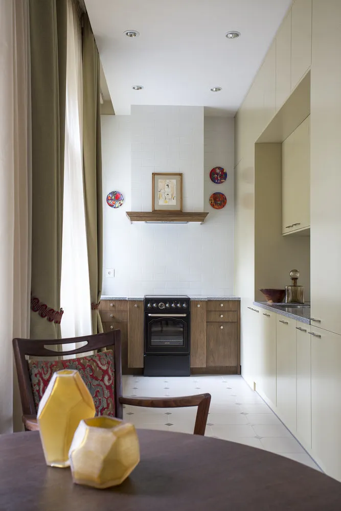 Фотография: в стиле , Кухня и столовая, Советы – фото на нашем сайте